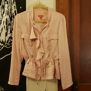 Silky ELLE Pocket Jacket